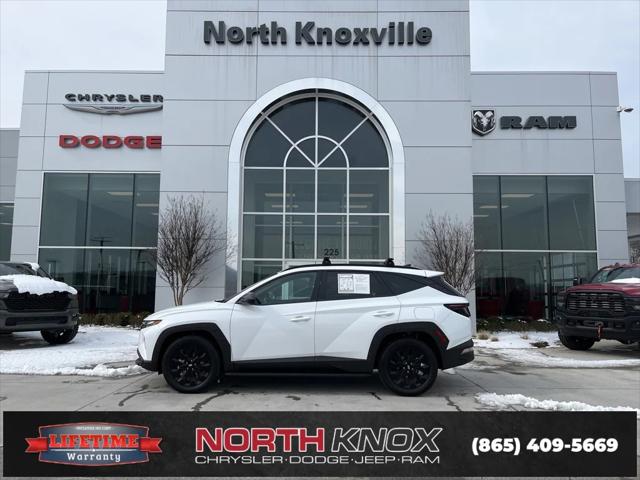 2024 Hyundai Tucson XRT