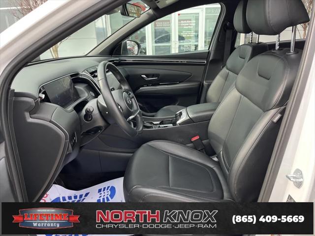 2024 Hyundai Tucson XRT