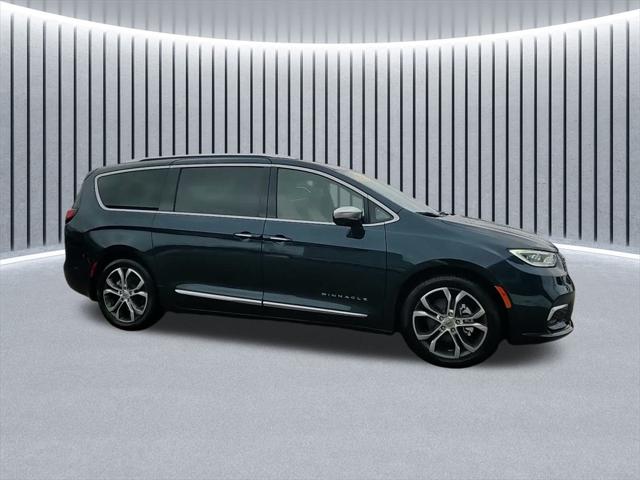 2024 Chrysler Pacifica Pinnacle