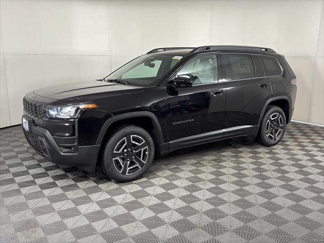 2026 Jeep Cherokee CHEROKEE LIMITED 4X4