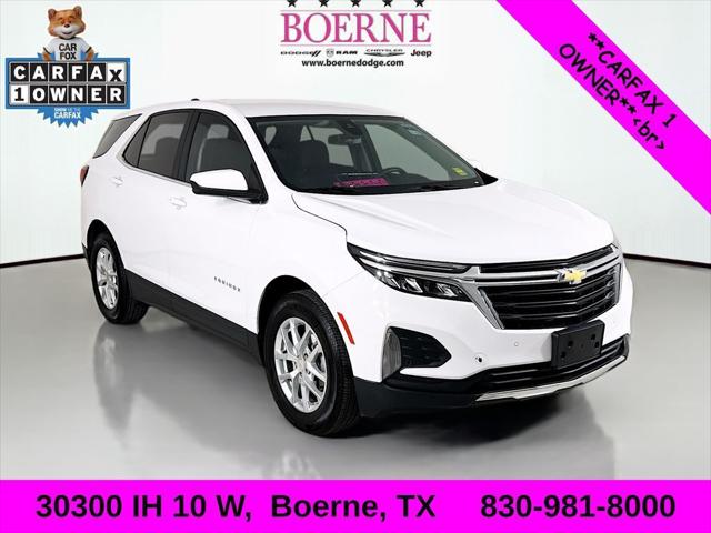 2024 Chevrolet Equinox FWD LT