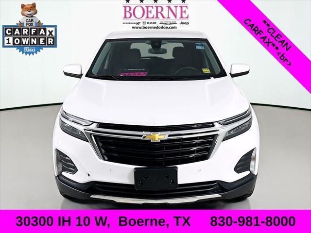 2024 Chevrolet Equinox FWD LT