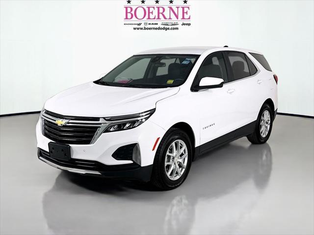 2024 Chevrolet Equinox FWD LT