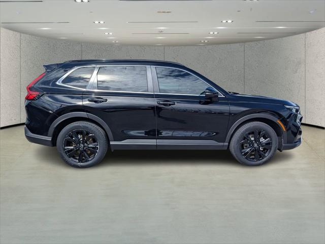 2025 Honda CR-V Hybrid Sport Touring