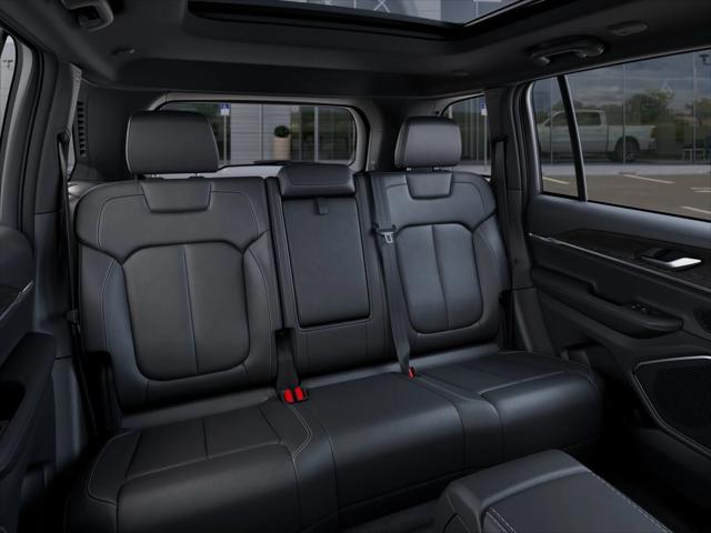New 2026 Bright White Clear-Coat Exterior Paint Jeep Limited image 52