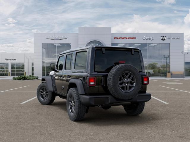 New 2026 Black Clear-Coat Exterior Paint Jeep Sport S image 41