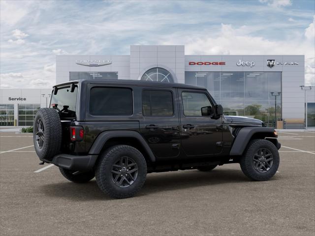 New 2026 Black Clear-Coat Exterior Paint Jeep Sport S image 43
