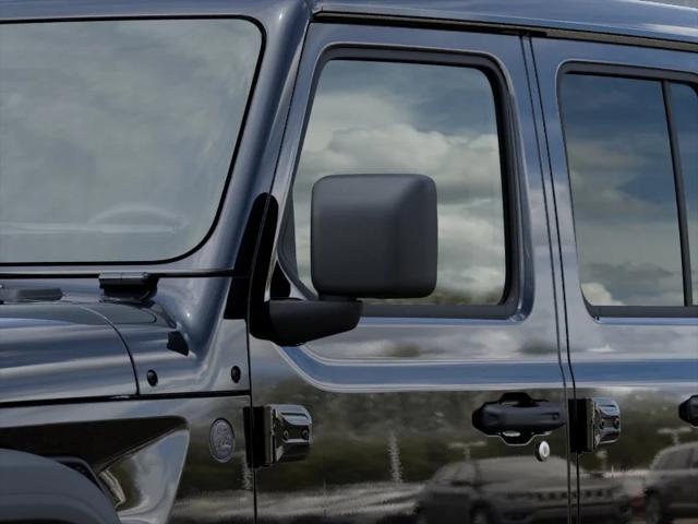 New 2026 Black Clear-Coat Exterior Paint Jeep Sport S image 49