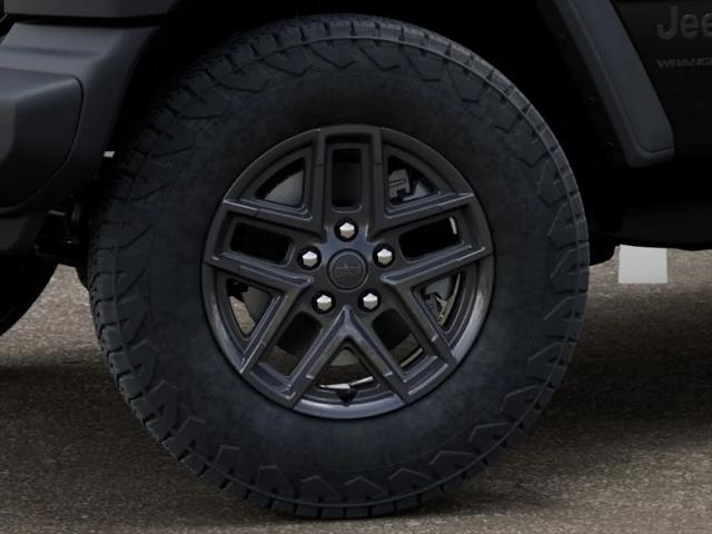New 2026 Black Clear-Coat Exterior Paint Jeep Sport S image 52