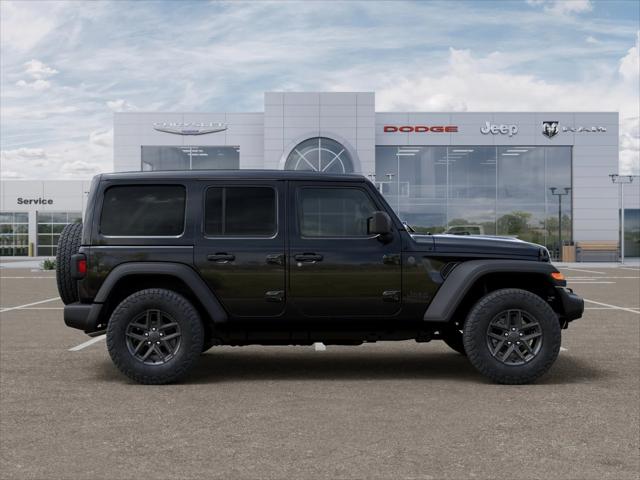 New 2026 Black Clear-Coat Exterior Paint Jeep Sport S image 58