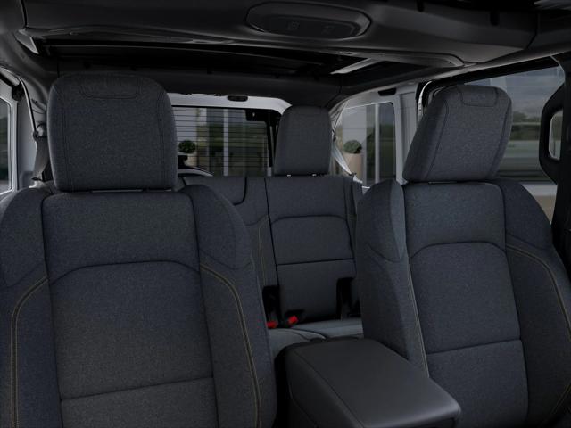 New 2026 Black Clear-Coat Exterior Paint Jeep Sport S image 63