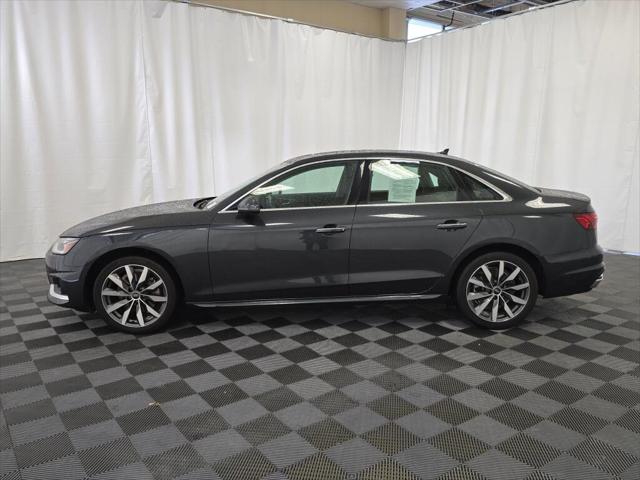2023 Audi A4 Premium 40 TFSI quattro S tronic