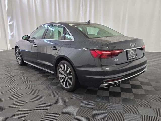 2023 Audi A4 Premium 40 TFSI quattro S tronic