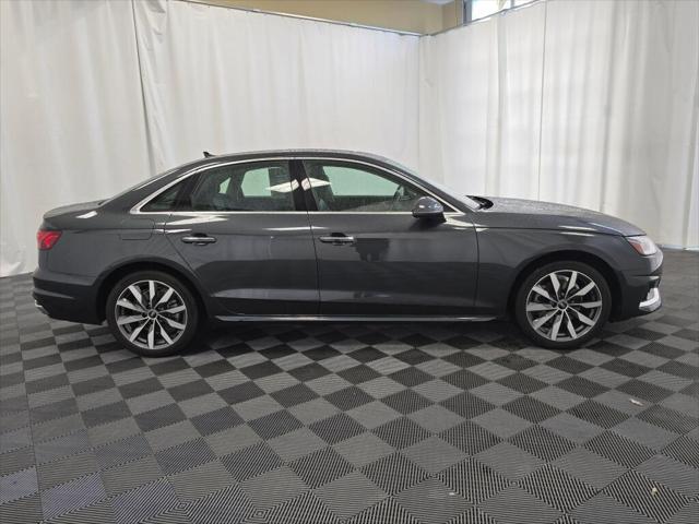 2023 Audi A4 Premium 40 TFSI quattro S tronic