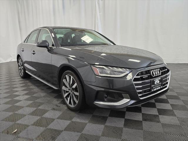 2023 Audi A4 Premium 40 TFSI quattro S tronic