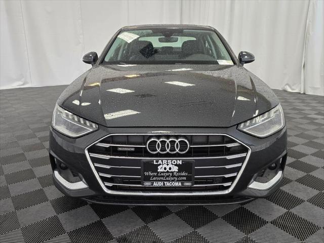 2023 Audi A4 Premium 40 TFSI quattro S tronic