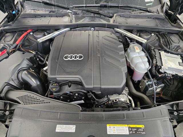 2023 Audi A4 Premium 40 TFSI quattro S tronic