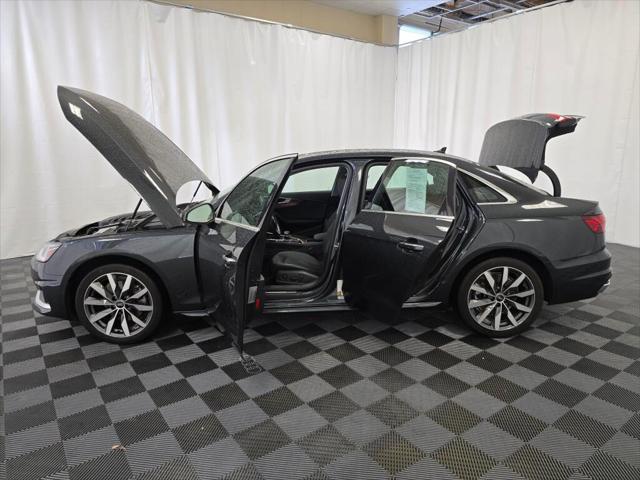 2023 Audi A4 Premium 40 TFSI quattro S tronic