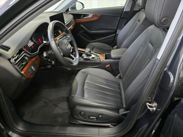 2023 Audi A4 Premium 40 TFSI quattro S tronic