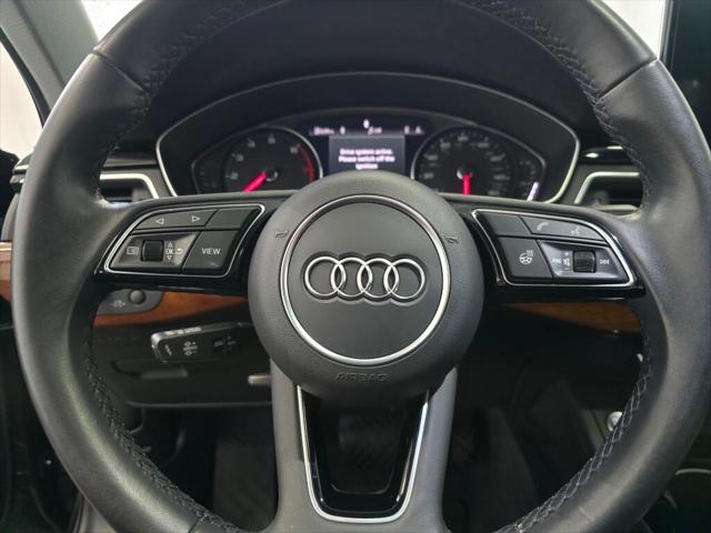 2023 Audi A4 Premium 40 TFSI quattro S tronic
