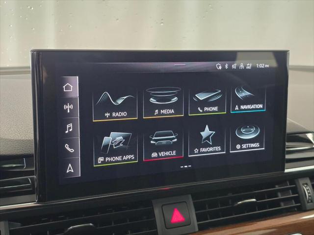 2023 Audi A4 Premium 40 TFSI quattro S tronic