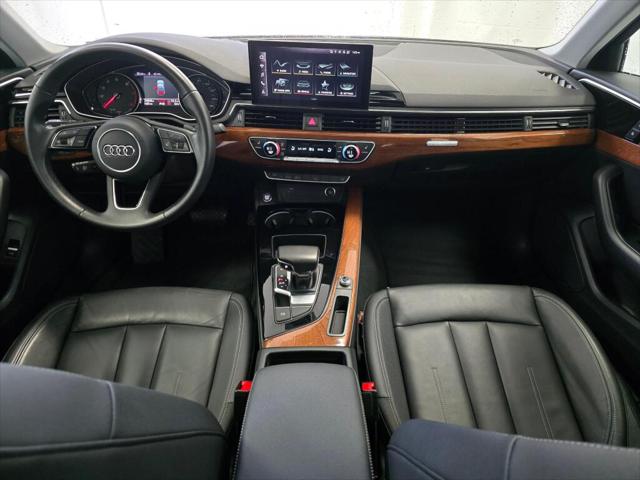 2023 Audi A4 Premium 40 TFSI quattro S tronic