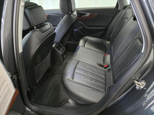 2023 Audi A4 Premium 40 TFSI quattro S tronic