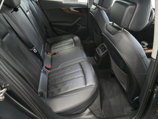2023 Audi A4 Premium 40 TFSI quattro S tronic