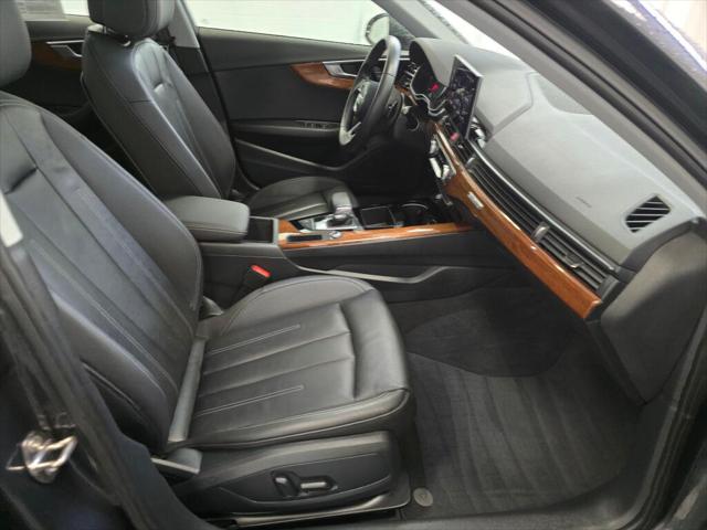2023 Audi A4 Premium 40 TFSI quattro S tronic