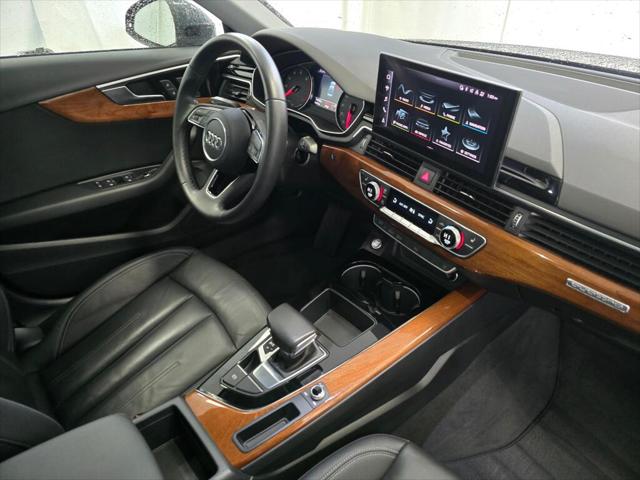 2023 Audi A4 Premium 40 TFSI quattro S tronic