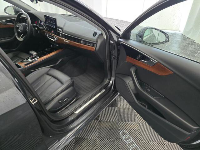 2023 Audi A4 Premium 40 TFSI quattro S tronic