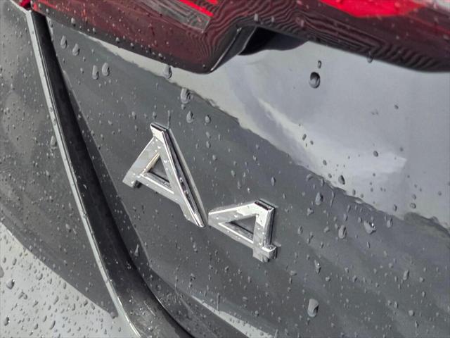 2023 Audi A4 Premium 40 TFSI quattro S tronic