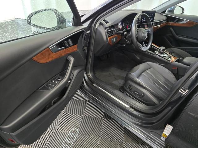 2023 Audi A4 Premium 40 TFSI quattro S tronic