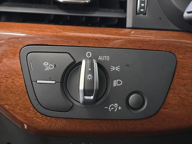 2023 Audi A4 Premium 40 TFSI quattro S tronic