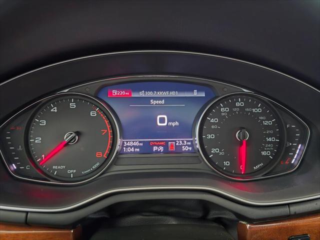 2023 Audi A4 Premium 40 TFSI quattro S tronic
