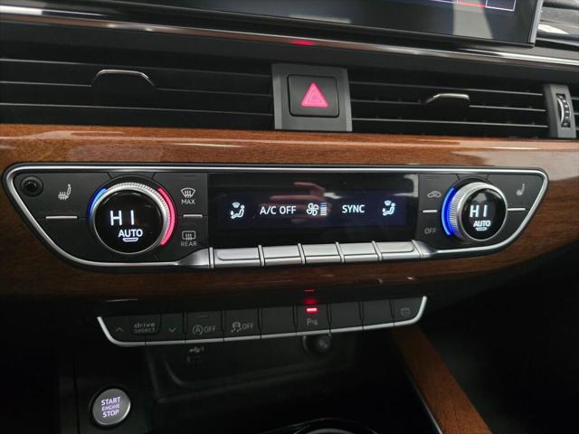 2023 Audi A4 Premium 40 TFSI quattro S tronic