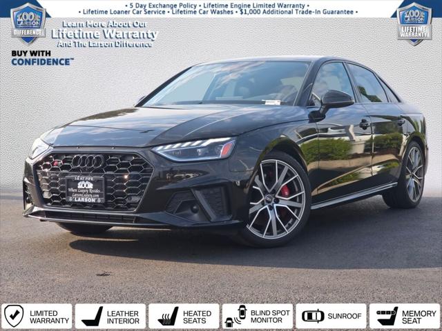 2023 Audi S4 Premium Plus TFSI quattro Tiptronic for sale in Puyallup, WA