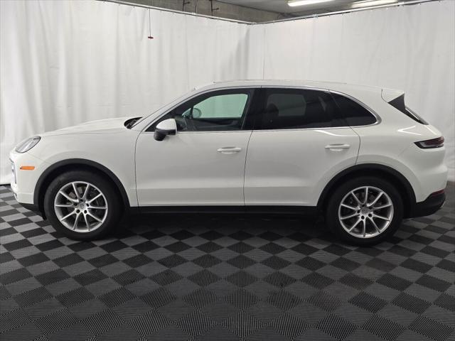 2024 Porsche Cayenne Unknown