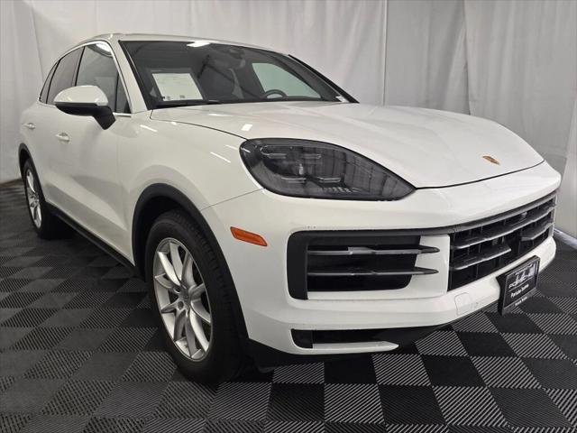 2024 Porsche Cayenne Unknown