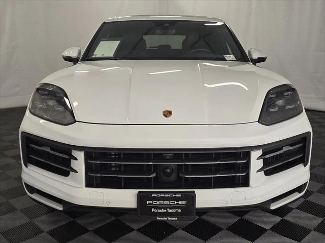 2024 Porsche Cayenne Unknown