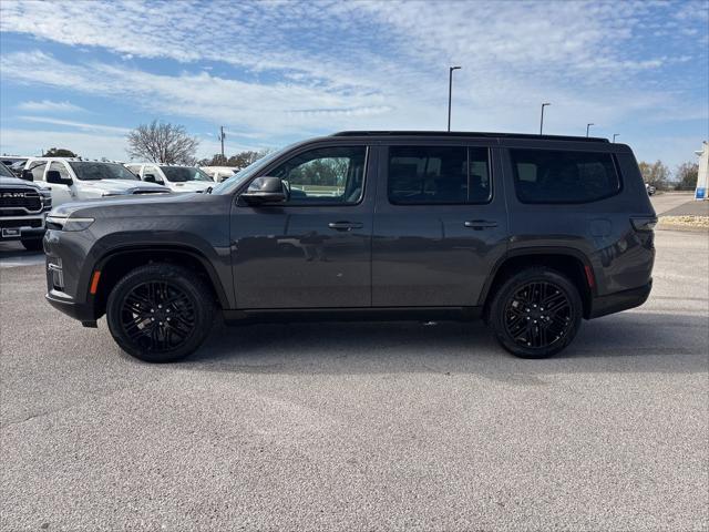 2026 Wagoneer Grand Wagoneer GRAND WAGONEER LIMITED RESERVE 4X4 2026 Wagoneer Grand Wagoneer GRAND WAGONEER LIMITED RESERVE 4X4