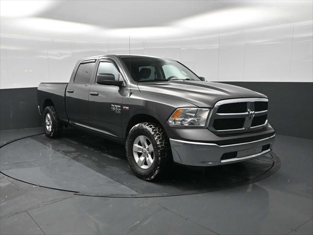 2021 RAM 1500 Classic SLT Crew Cab 4x4 64 Box 2021 RAM 1500 Classic SLT Crew Cab 4x4 64 Box