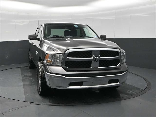 2021 RAM 1500 Classic SLT Crew Cab 4x4 64 Box 2021 RAM 1500 Classic SLT Crew Cab 4x4 64 Box