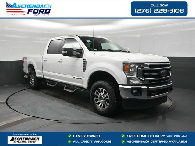2021 Ford F-250 LARIAT