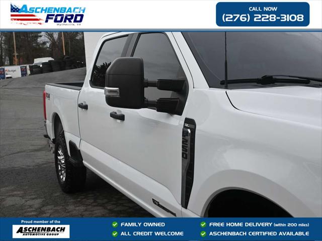 2023 Ford F-250 XL