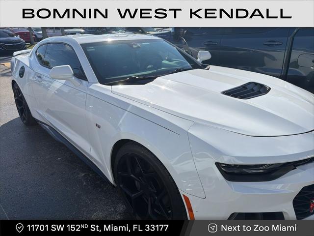 2019 Chevrolet Camaro 2SS 2019 Chevrolet Camaro 2SS