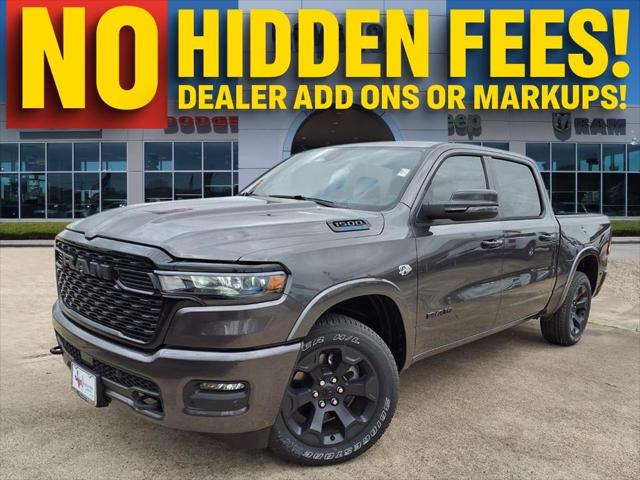 2026 RAM Ram 1500 RAM 1500 LONE STAR CREW CAB 4X4 57 BOX