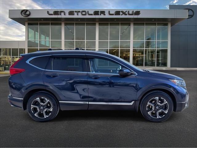 2018 Honda CR-V Touring