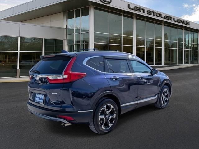 2018 Honda CR-V Touring