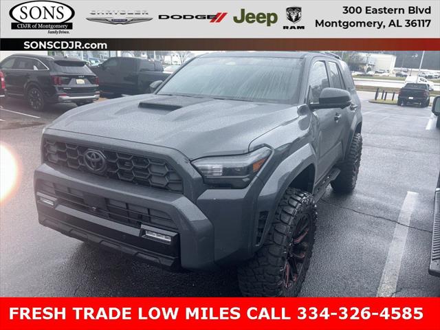 2025 Toyota 4Runner TRD Sport Premium